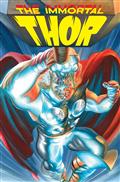 Immortal Thor TP Vol 01 All Weather Turns To Storm