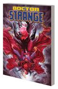 Doctor Strange By Jed Mackay TP Vol 02 War-Hound of Vishanti