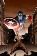 Captain America By J Michael Straczynski TP Vol 01 Stand
