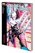 Spider-Gwen Ghost-Spider Epic Collect TP Vol 2 Weapon Choice