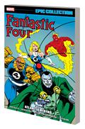 Fantastic Four Epic Collection TP Vol 24 Atlantis Rising