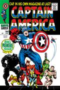 Mighty MMW Captain America TP Vol 03 To Be Reborn Dm Var