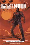 Rebel Moon House Blood Axe #1 (of 4) Cvr B Albuquerque (MR)