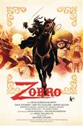 Zorro Man of The Dead #1 (of 4) Cvr C Scalera Movie Poster H