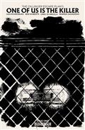 Dillinger Escape Plan #1 (of 4) Cvr E 10 Copy Incv Montuori