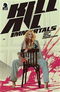 Kill All Immortals #1 Cvr A Barrett
