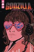 Godzilla Valentines Day Special #1 Cvr B Smith