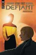 Star Trek Defiant Annual #1 Cvr A Rosanas