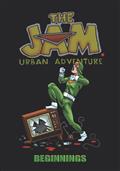 The Jam Urban Adventure TP Vol 01 Beginnings
