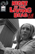Night of The Living Dead Kin #1 Barbra Ltd Ed Photo 1/250 (C