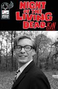 Night of The Living Dead Kin #1 Johnny Ltd Ed Photo 1/250 (C