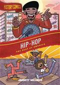 History Comics GN Hip Hop Beat of America