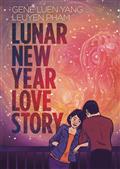 Lunar New Year Love Story HC GN