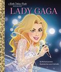 Lady Gaga Little Golden Book