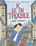 K-IS-IN-TROUBLE-GN