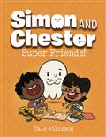 SIMON-AND-CHESTER-HC-GN-VOL-04-SUPER-FRIENDS