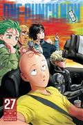 One Punch Man GN Vol 27
