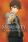 Moriarty The Patriot GN Vol 14