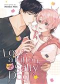 Love A Kitten & Salty Dog GN (MR)