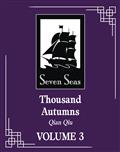 Thousand Autumns Qian Qiu L Novel Vol 03