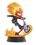 MARVEL-ANIMATED-STYLE-GHOST-RIDER-STATUE