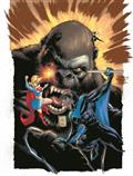 JUSTICE-LEAGUE-VS-GODZILLA-VS-KONG-4-(OF-7)-CVR-B-WHILCE-PORTACIO-KONG-CARD-STOCK-VAR