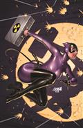 Catwoman #61 Cvr A David Nakayama