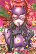 CATWOMAN-61-CVR-B-RACHTA-LIN-CARD-STOCK-VAR