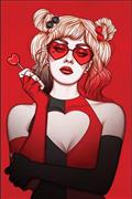 Harley Quinn #36 Cvr B Jenny Frison Card Stock Var