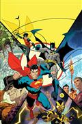 Batman Superman Worlds Finest 2024 Annual #1 (One Shot) Cvr A Dan Mora