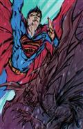 Batman Superman Worlds Finest 2024 Annual #1 (One Shot) Cvr B John Giang Card Stock Var