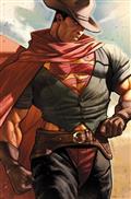Superman #10 Cvr A Jamal Campbell