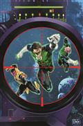 Green Lantern #7 Cvr A Edwin Galmon