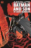 ABSOLUTE-BATMAN-AND-SON-BY-GRANT-MORRISON-HC