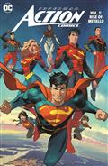 Superman Action Comics (2023) TP Vol 01 Rise of Metallo