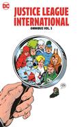 Justice League International Omnibus HC Vol 03