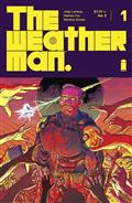 Weatherman Vol 03 #1 (of 7)