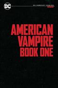 AMERICAN-VAMPIRE-BOOK-ONE-TP-(DC-COMPACT-COMICS-EDITION)-(MR)