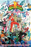 Mighty Morphin Power Rangers Across The Morphin Grid TP 