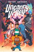 Uncanny Valley TP 