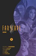 Farscape HC Book 01 