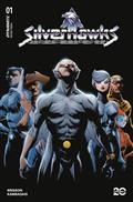 Silverhawks #1 Cvr B Lee & Chung 