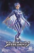 Silverhawks #1 Cvr F Leirix 