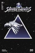 Silverhawks #1 Cvr G Silverhawks Symbol 