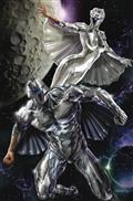 Silverhawks #1 Cvr L Parrillo Foil Virgin 