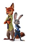 Zootopia #1 Cvr M 15 Copy Incv Movie Characters Foil Virgin