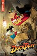 Ducktales #3 Cvr A Bigarella 