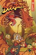 Ducktales #3 Cvr B Tomaselli 