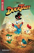 Ducktales #1 Bigarella Cvr A CGC Graded 