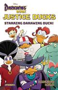 Justice Ducks Starring Darkwing Duck HC 